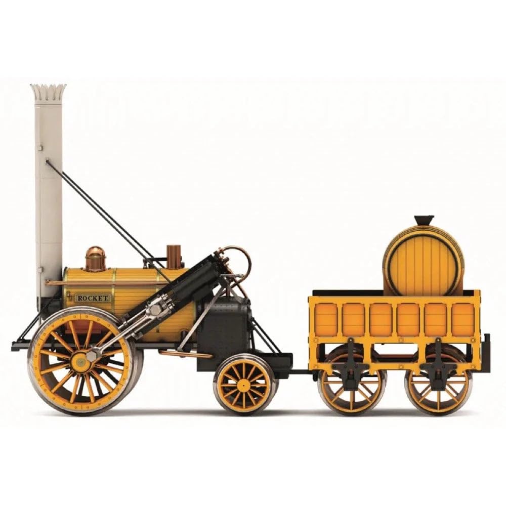 Amazon.co.jp: Hornby Birth of The Railways200周年記念列車パック