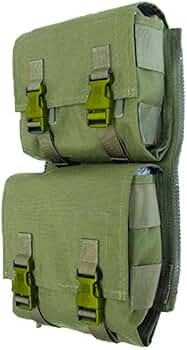 カリマーSF ダブルオムニ　サイドポケット2個セット Amazon.co.jp: karrimor SF Double Omni Side pocket カリマー