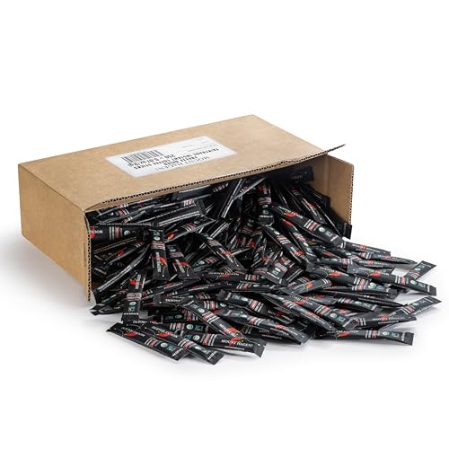 Mount Hagen 250 Count Single Serve Instant Coffee Packets Bulk Pack Ecofriendly Instant