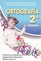 Ortografia 2 Primaria 6071412749 Book Cover