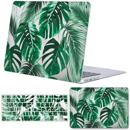 Funda MacBook 12 Retina rígida y delgada contra arañazos con cubre teclado