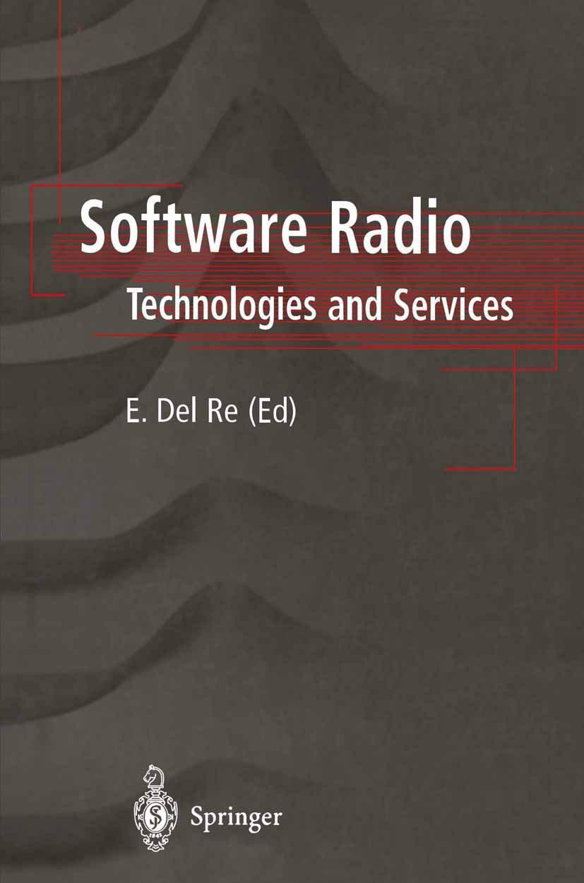 Software Radio: Technologies And Services