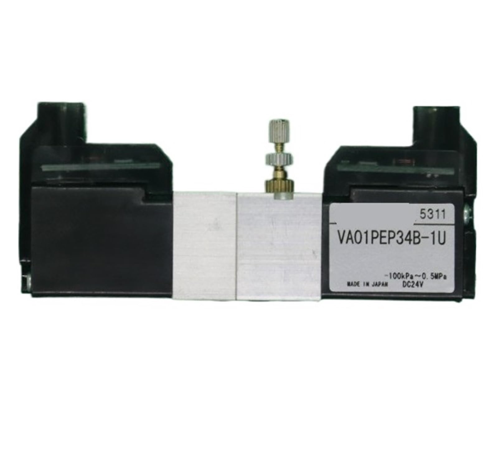 Électrovanne VA01PEP34A-1U commutation rapide et étanchéité renforcée J6702048A