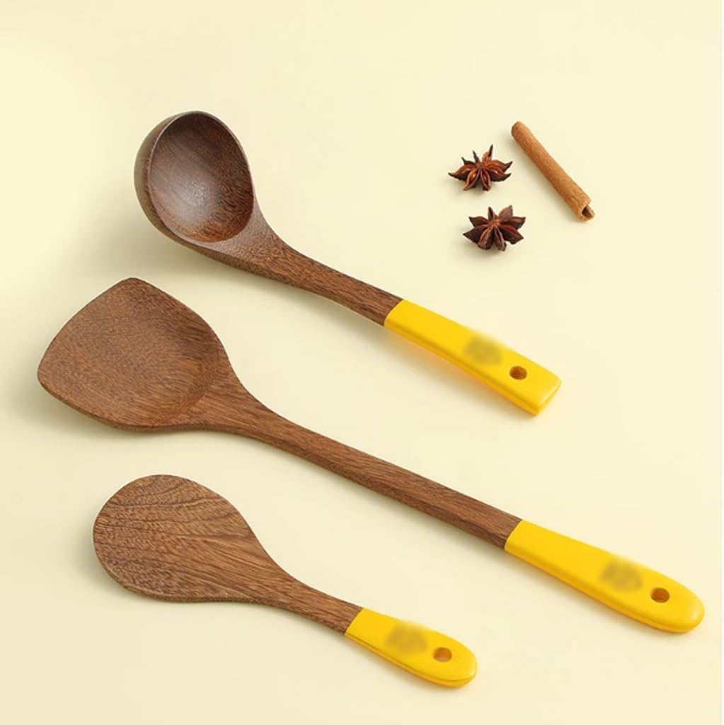 DUYHBAWRS-779 Tableware Spoon Cooking Spoons Kitchen Tool