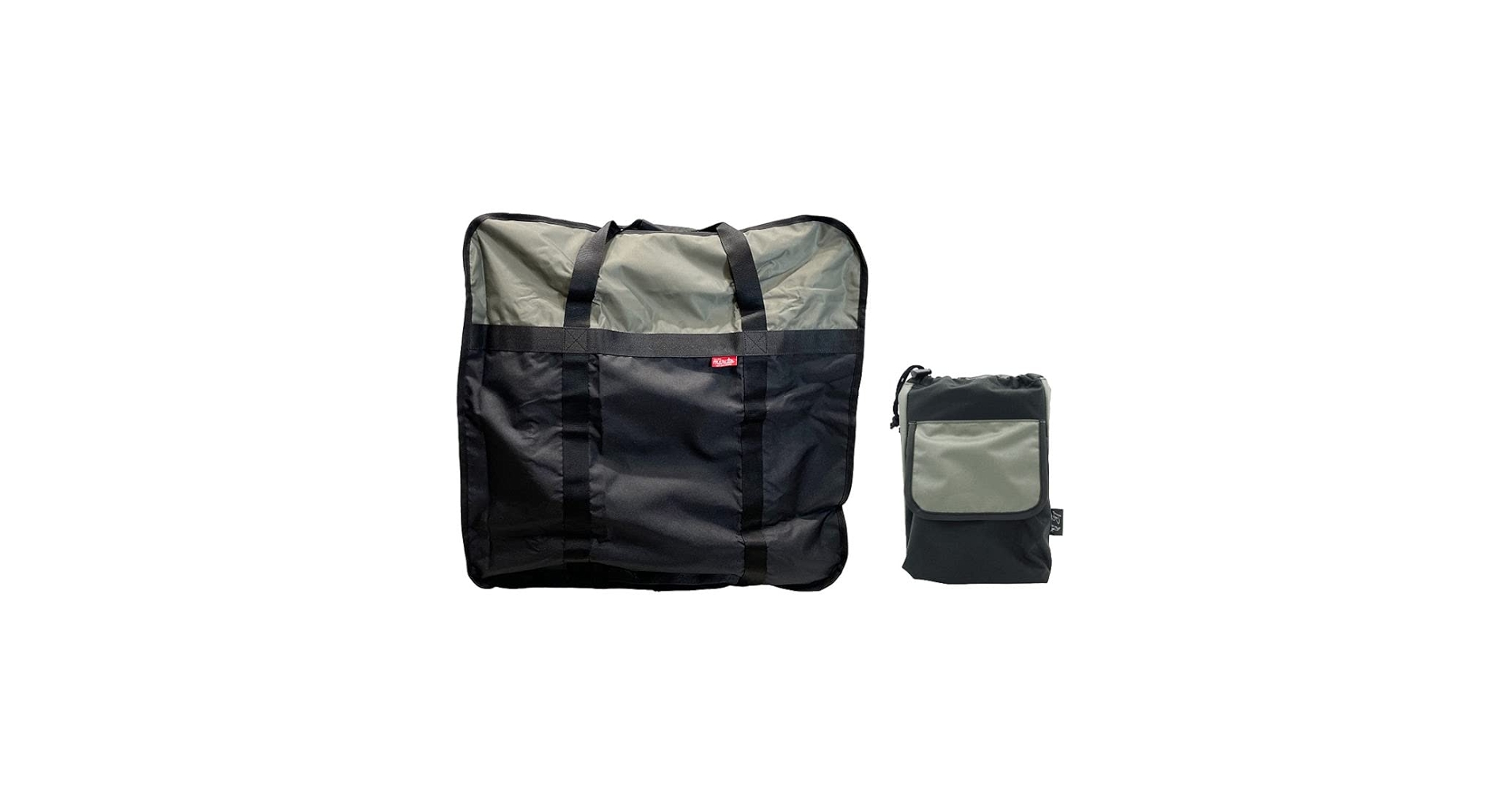 Amazon | かるが～る600D ツートンカラー カーキ BROMPTON