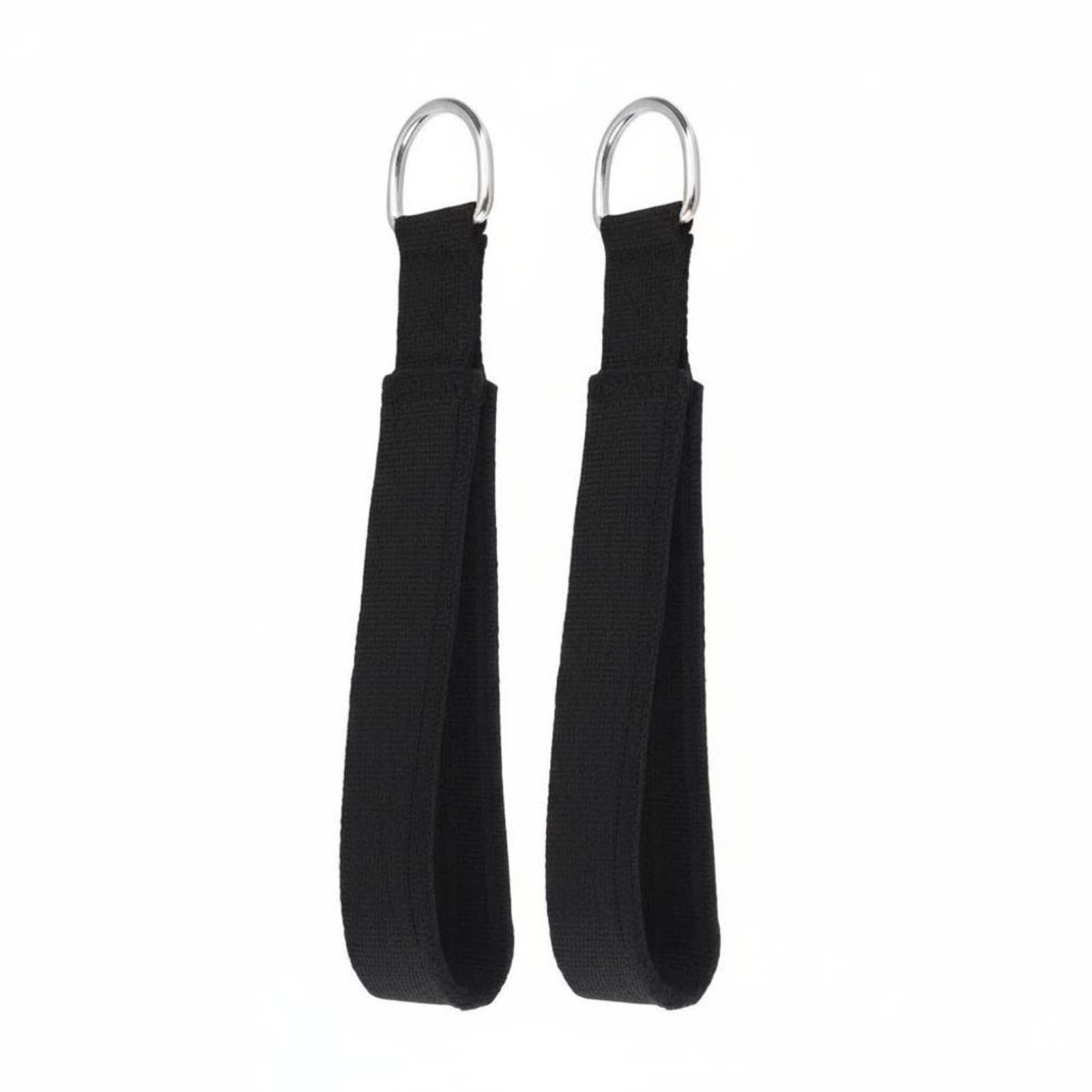 Pilates Pilates Frame Handle Non-Slip Grip Pilates Safety Strap Reformer Foot Straps Padded for Comfort Reformer Foot Loops, Single Loop-image-46