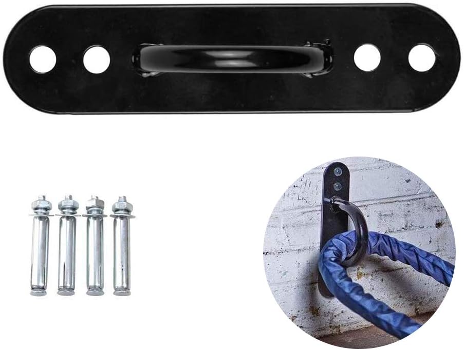 ConBlomi Wall Ceiling Mount Anchor Bracket, Battle Rope Anchors