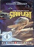 Starflight Sega Mega Drive