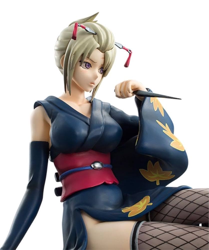 銀魂　月詠　フィギュア　メガハウス　箱あり G.E.M.シリーズ 銀魂 月詠 (フィギュア) - ホビーサーチ フィギュア