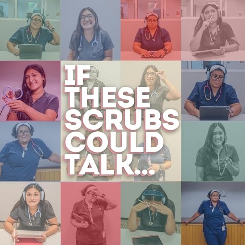 If These Scrubs Could Talk cover art