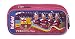 Official Licensed Premium GENUINE FC Barcelona Enhancing W/TEAM PLAYER IMAGES - Messi, Neymar & Others, prints Pencil Case / Pen Pouch DOUBLE FILL (2 Pockets) !! - Licensed FC Barcelona Merchandise