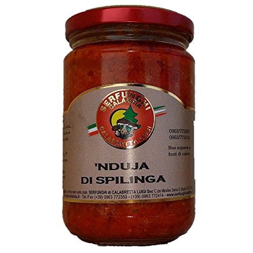 Nduja di Spilinga Gr. 300 - Offer 3 Pieces