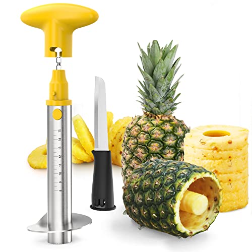 Newness Electric Pineapple Corer