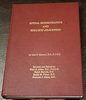 Spinal Biomechanics and Specific Adjusting B001AU7QGU Book Cover
