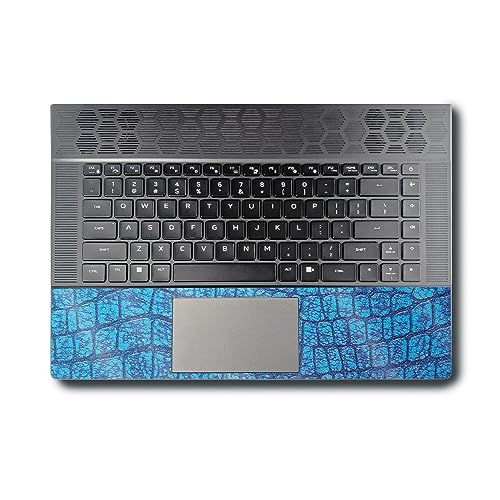 Image of MightySkins Glossy Glitter Skin Compatible with Alienware X16 R1 (2023) Full Wrap Kit - Vibrant Gator | Protective, Durable High-Gloss Glitter Finish | Easy to Apply & Change Styles | Made in The USA