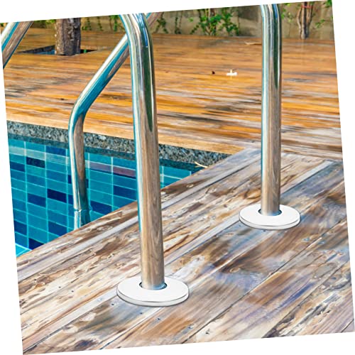 Cubiertas decorativas para barandales de piscinas miniatura 3