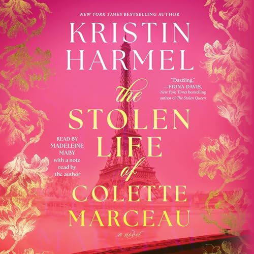 The Stolen Life of Colette Marceau by Kristin Harmel episode artwork