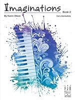 Imaginations, Book 2 1619282224 Book Cover