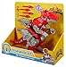 Fisher-Price Imaginext Power Rangers Red Ranger and T-rex Zord