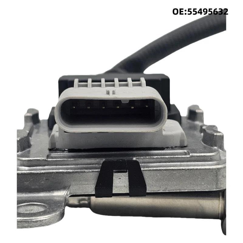 Capteur d'oxyde d'azote 55495632 pour réparer le voyant moteur Opel 1.6 CDTi - 4