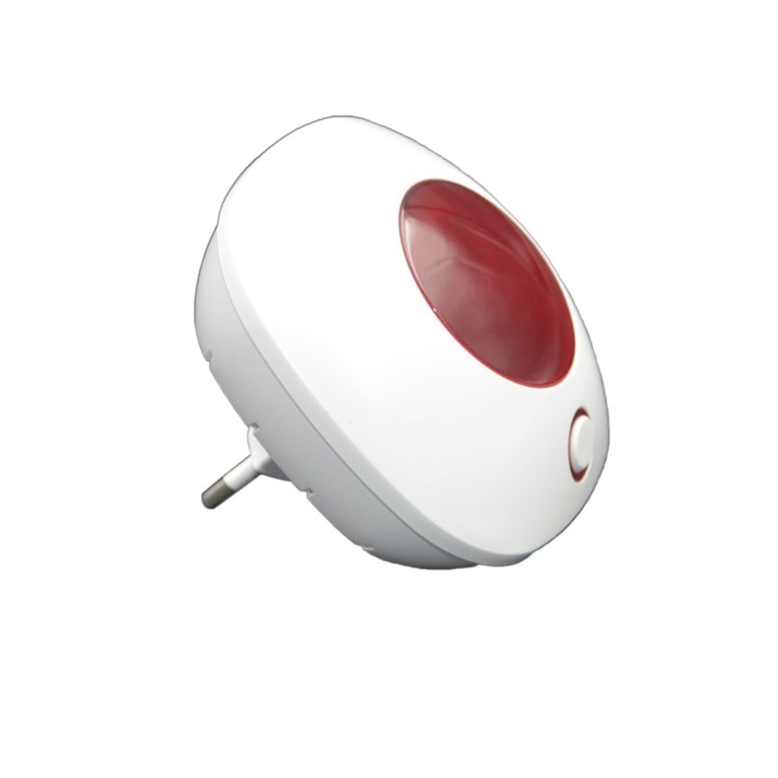CUDTAPI GSM Security Alarm System SOS 433MHz Wireless Home Anti-theft With Motion Sensor Detector Siren(Wireless siren)