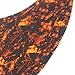 Universal Self Stick thin acoustic guitar pickguard,style-6 tri-color Tortoise