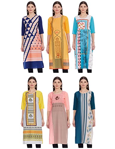 Image of 1 Stop Fashion Women's Crepe Kurta
