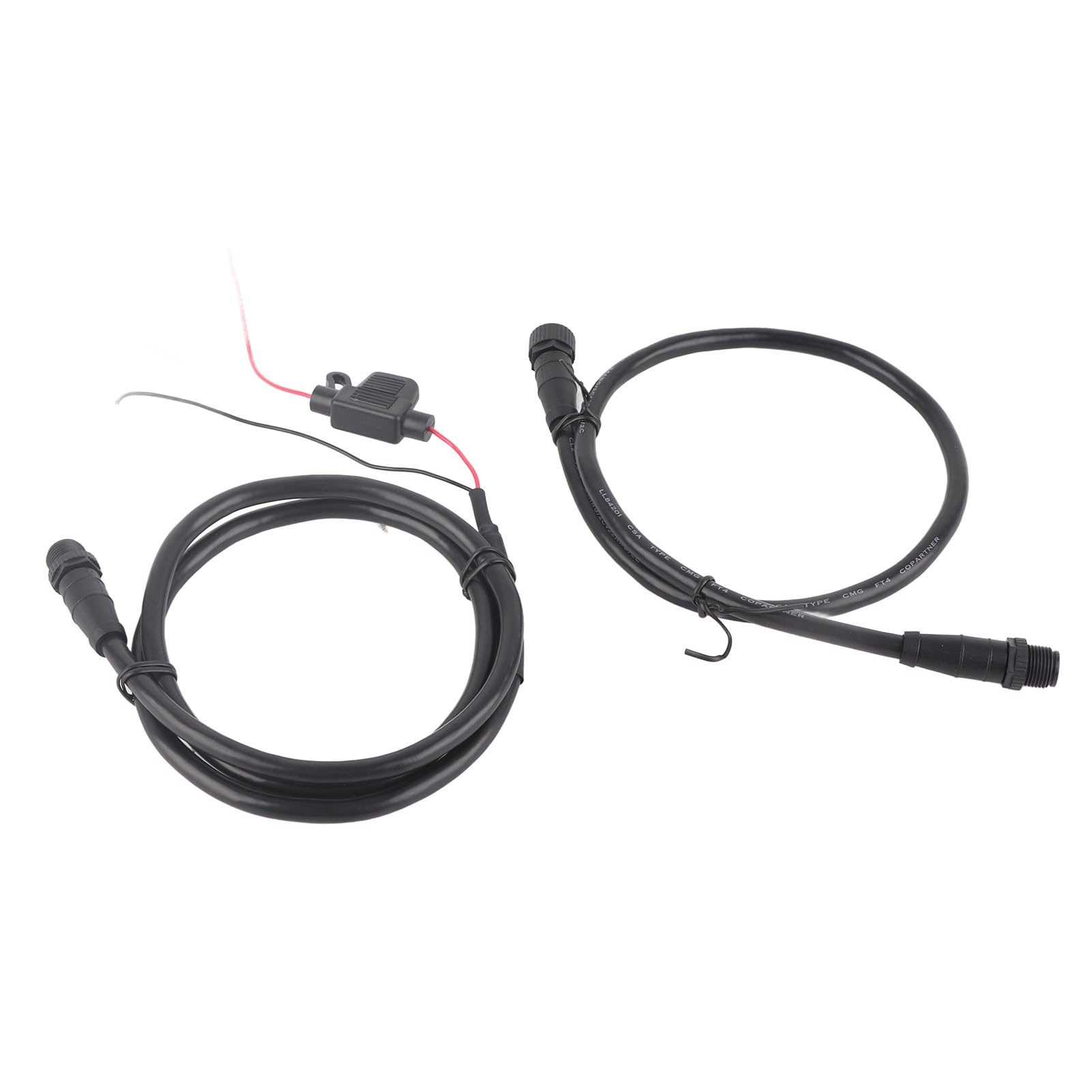 Kit di Stelle Marino di Starter Nmea 2000 Kit di Avviamento Nmea2000 Cavo IP67 Impermeabile con Cavo di Alimentazione 1 M Terminitori per Reti di Navigazione B&G Simrad Lowrance B&G