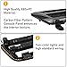 Jaronx Compatible with BMW LED Console Panel Ambient Light for 3 Series F30 F31 4 Series F32 F33, Radio AC Control Panel Ambient Lights Console Panel Replacement with Dual Color LED Ambient Lighting