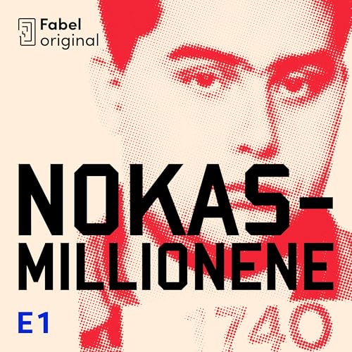 Couverture de Nokas-millionene