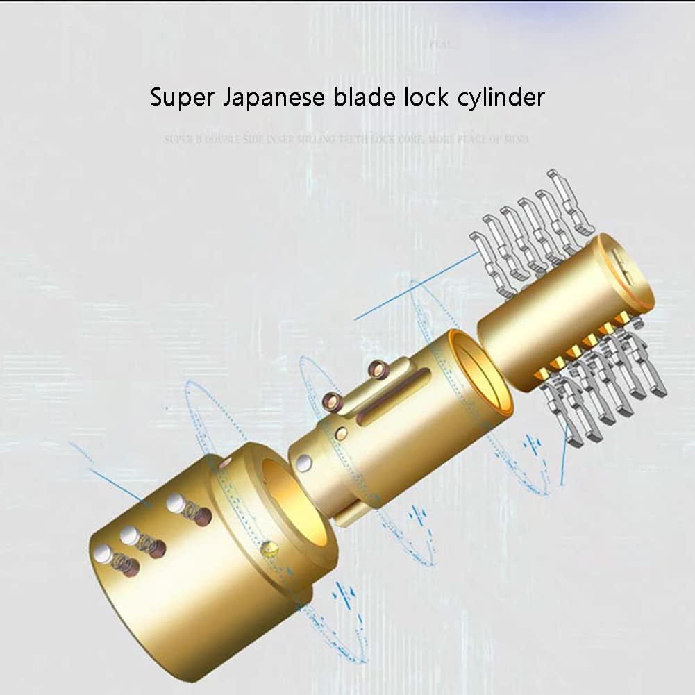 Heavy Locks Bicycle Lock Light Lock Horseshoe Lock Integrated Lock Thickened Bicycle Lock Mortise Lock Bold Multi-Function U-Locks for Bicycles