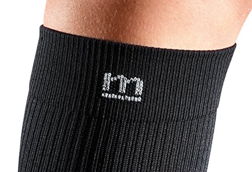 Mediven Active For Men & Women, 15-20 Mmhg, Calf High, Closed Toe - Black, Iii, Standard #TOP1