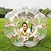 ANCHEER Inflatable Bumper Bubble Soccer Ball, 5FT Giant Human Hamster Ball for Adults/Teens 1 Pack