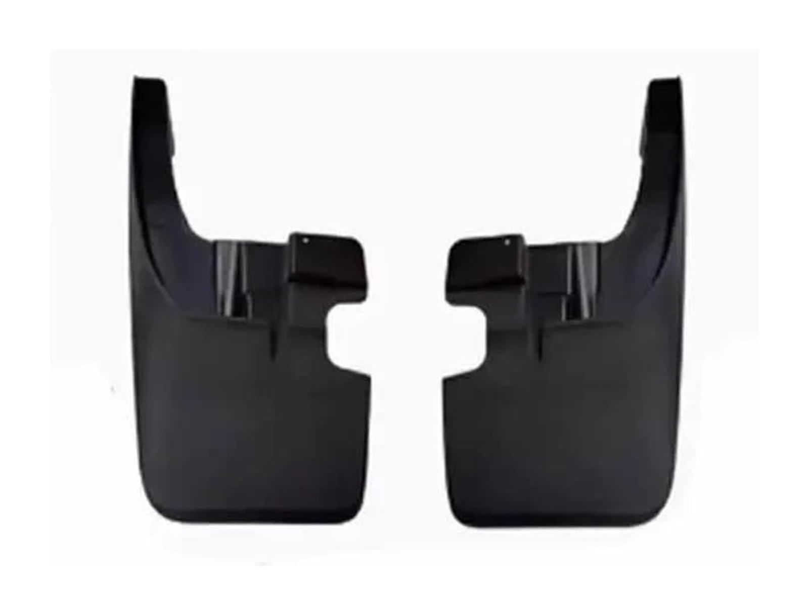 Garde-boue rigide Peugeot Landtrek finition origine noire - 3