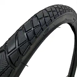 Pneu Bicicleta Shiver tipo praieiro Aro 26 X 2.125 BMX-4 Slick Balão Bike Urbana Caloi Monark Beach