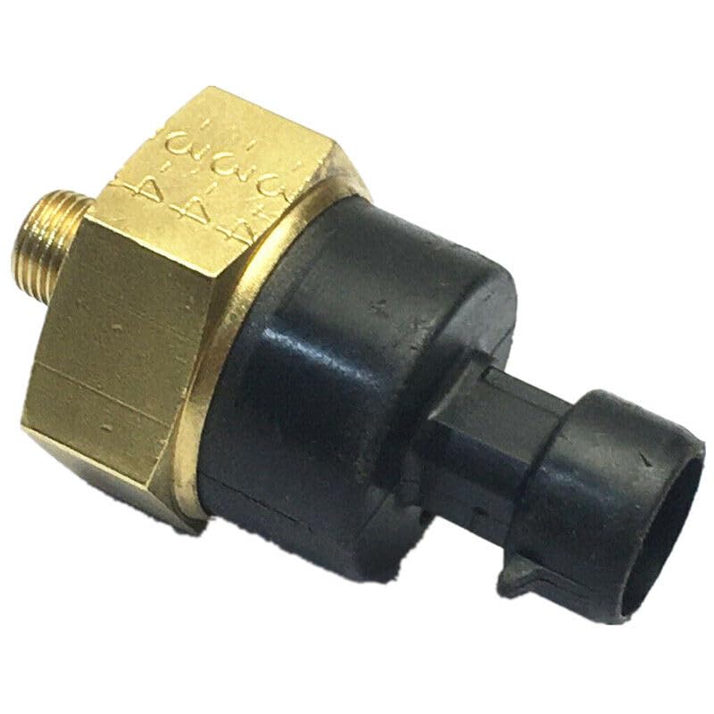 1PCS New Induction Plug Pressure Sensor FIT for Cummins Engine ISX ISM QSK30 P165-5110 P1655110 Oil Pressure Sensor Truck Parts
