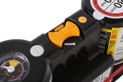 Miniatura 3 de ResQ 71-063-021 Pro+ Equipo de compresor de aire para reparar neumáticos.