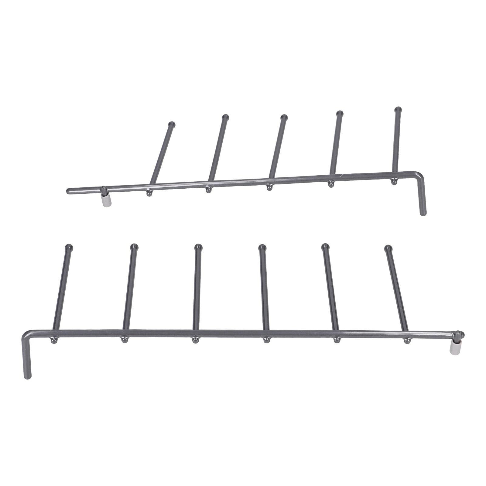 LUTH Premium Profi Parts Oberkorbeinsätze kompatibel mit Siemens 00645111 Klappstachelreihen für Gläser Geschirrspüler