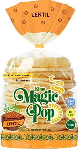 Kim's Magic Pop Freshly Popped Rice Cakes | Vegan |