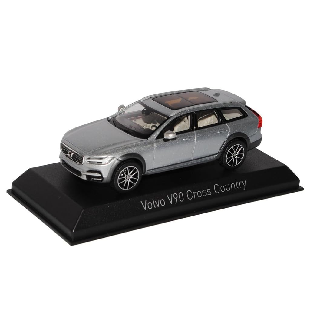 Concept Kart Scale Model for Vo-lvo V-90 Cross Country | 1:43 Diecast Metal Vehicle Car Model | Display Collection | Gift for Boys (B0CJFY3Q4D) Amazon Price History, Amazon Price Tracker