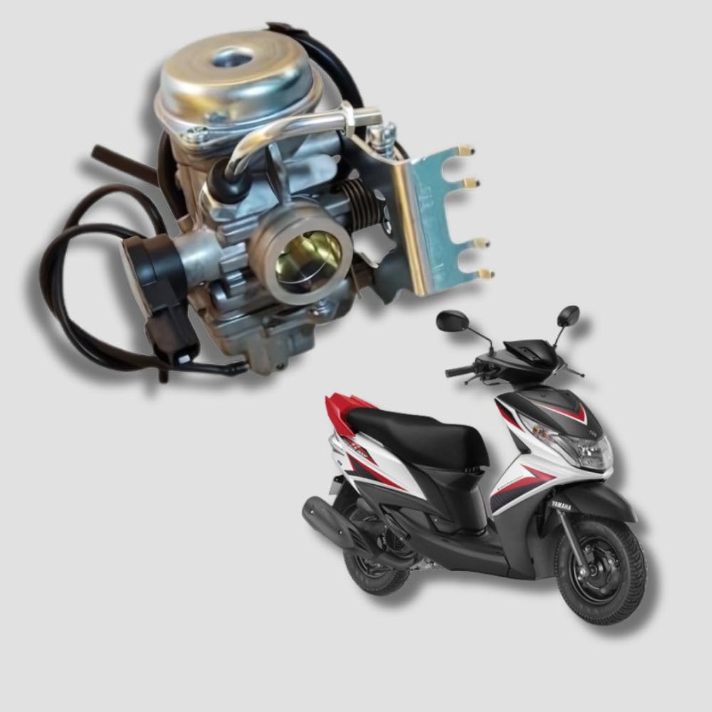 NV Genuine Parts Carburetor for Yamaha Ray & Ray Z Old Model