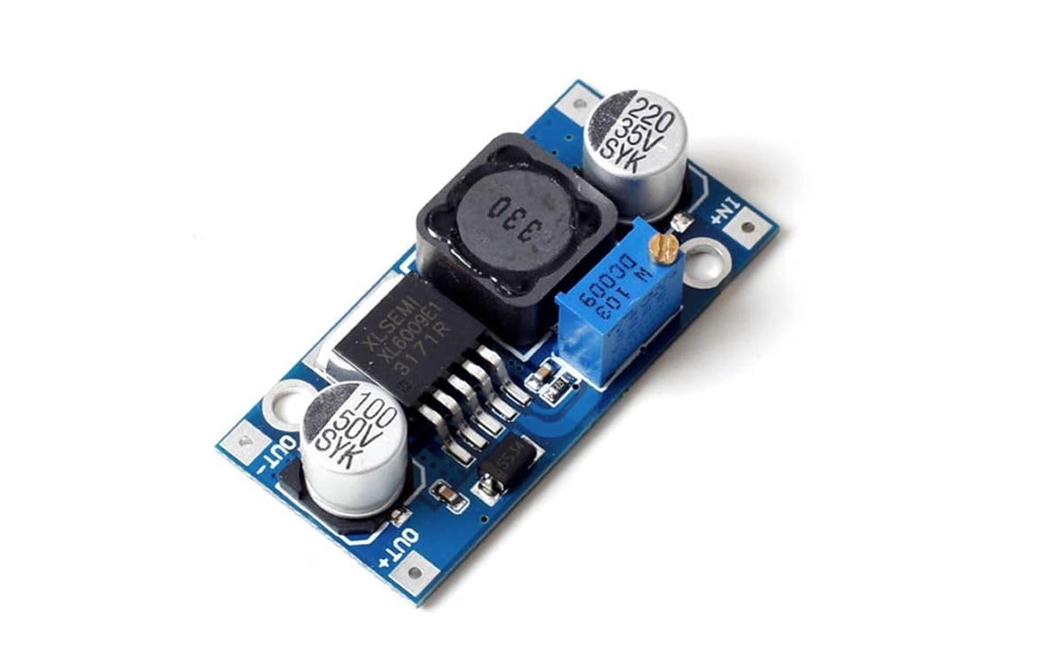 XL6009 DC-DC Step up Boost Converter Adjustable Power Converter Module-image-19