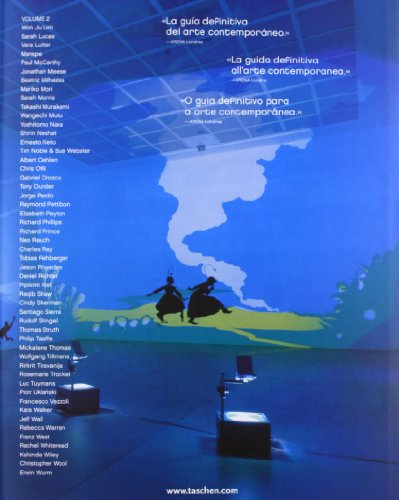 100 Contemporary Artists