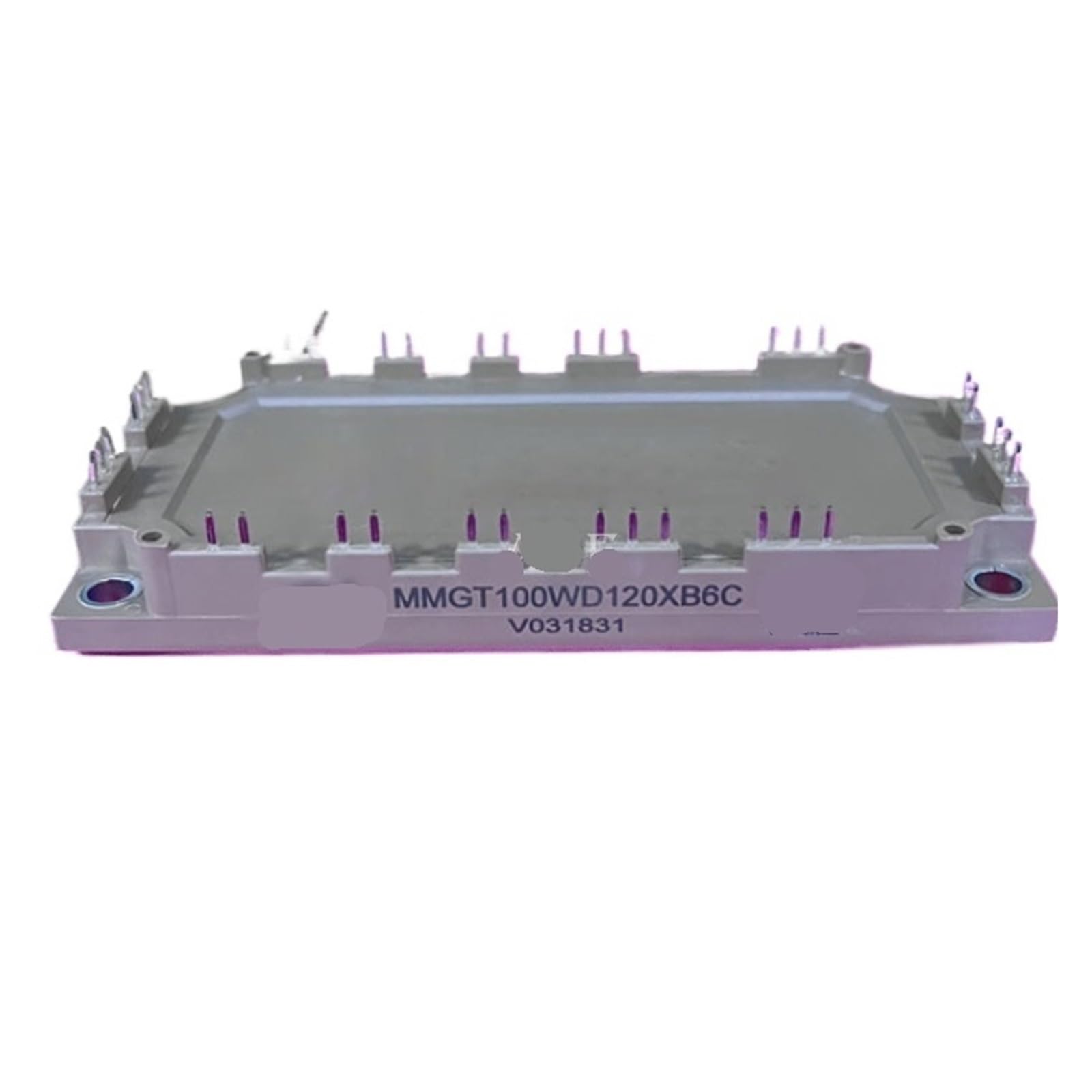 Module de Pont redresseur MMGT100WD120XB6C évite les surchauffes réseau