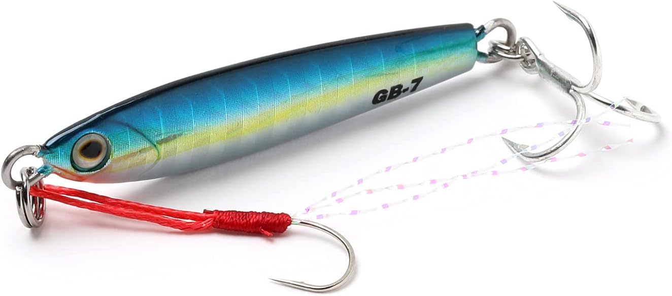 Jackson Metal Jig Gallop Baby Lure