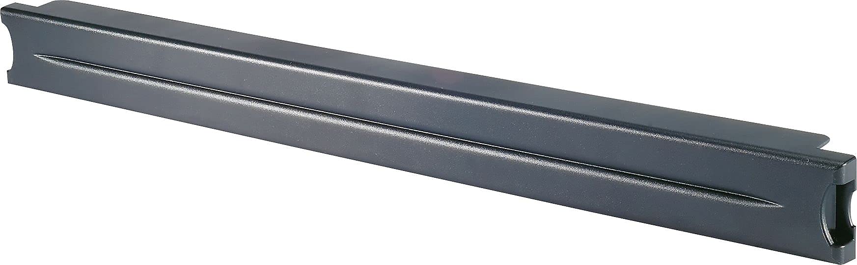 APC Pannello Di Chiusura Per Rack 15U - Kit 1U, 2U, 4U, 8U, Colore Nero, Metallo, AR8101BLK - 2
