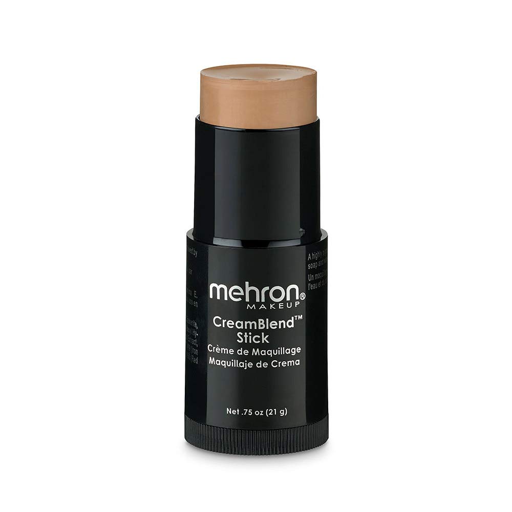 MehronMakeup CreamBlend Stick (.75 oz) (Medium 2)