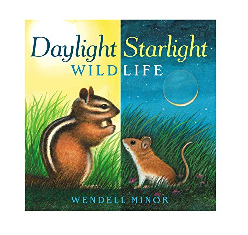 Daylight Starlight Wildlife 0545946042 Book Cover