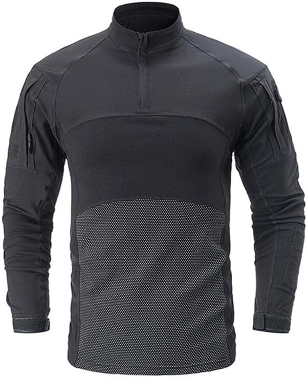 Battle Dress Uniform Combat Clothing Tactical Camouflage Shirt