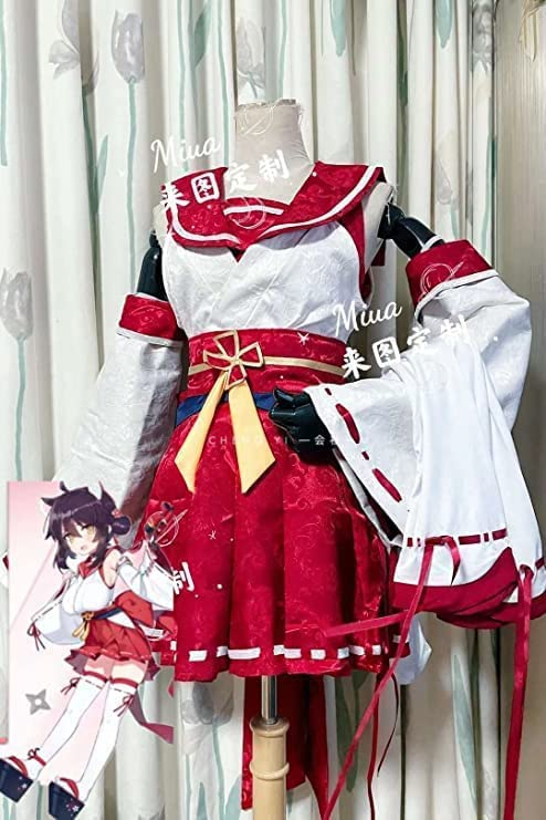 中古ほぼフルセット□グラブルミアハ□コスプレ衣装グラフェス